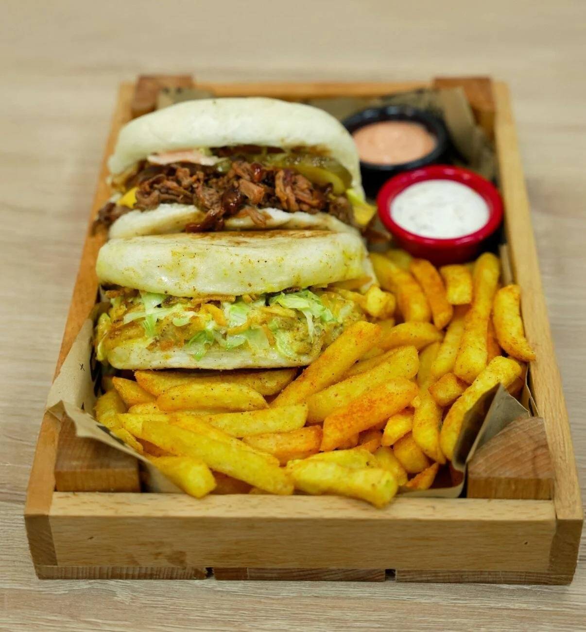 Bun The Bun (Selçuk)