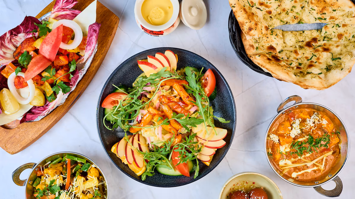 Naina Restaurant Berlin