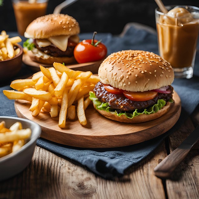 Pastos Burger & Pizza (Şükrüpaşa)