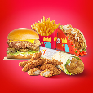 My Fried Chicken (Bayraktepe)