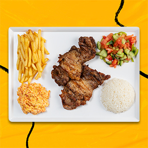 Jets Chicken (İstasyon)