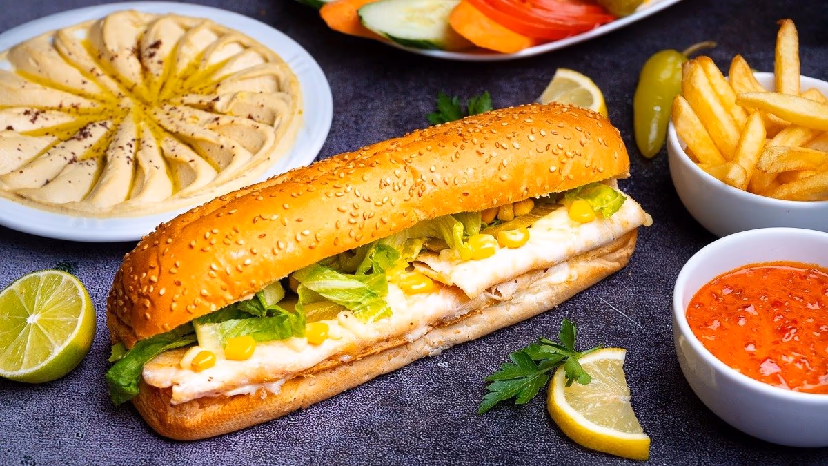 Shawarma Albaik