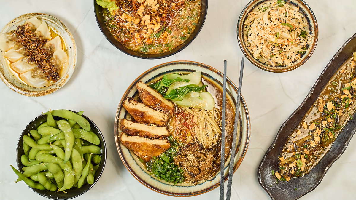Buya Ramen Factory