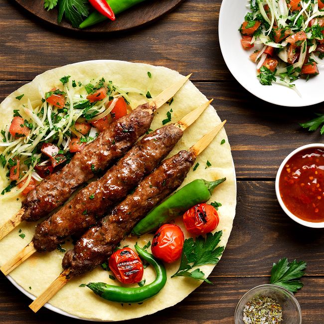 Tarihi Kebapçı Zeki Usta (Abdurrahman)