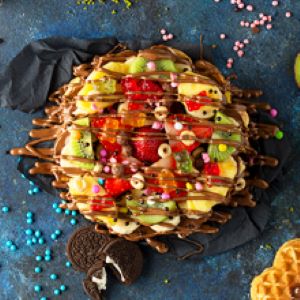 Hb Waffle (Külhan)