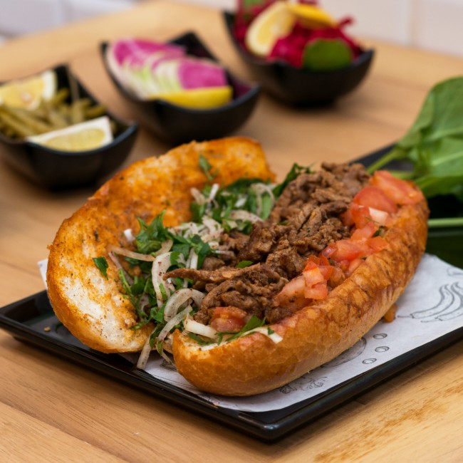 Tanto Tantuni (Tabduk Emre)