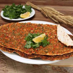 Lahmacuncu Yunus Emre Bulvarı (Fevzi Çakmak)