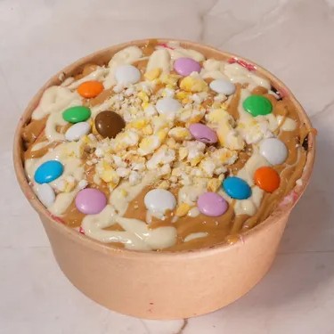 Kovada Waffle (Yeni)