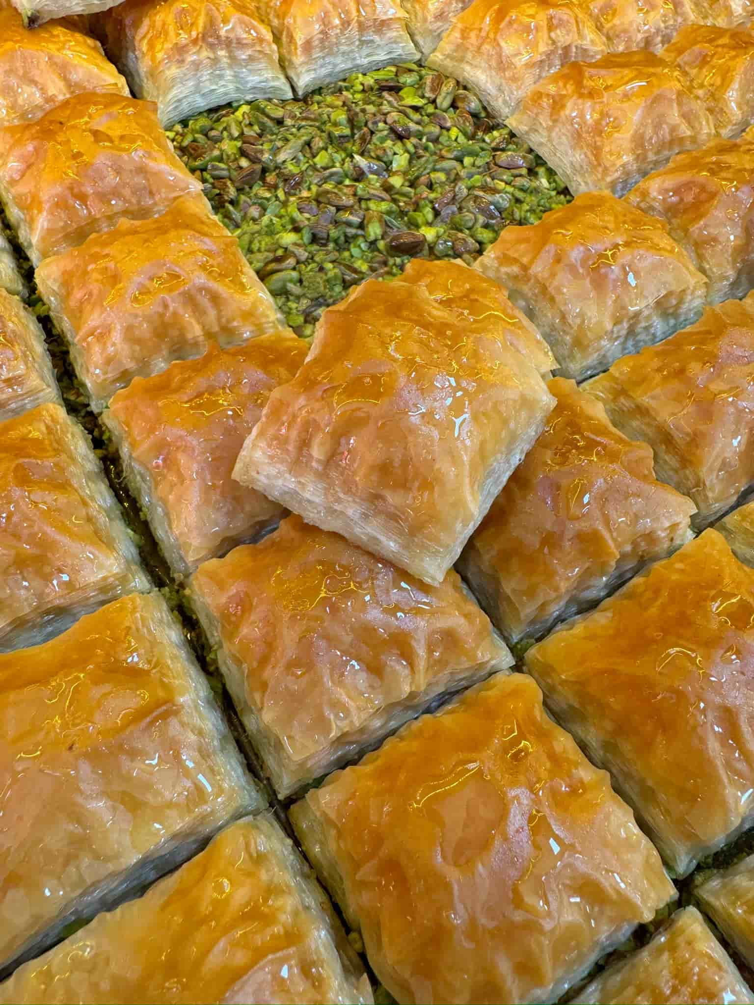Baklavacı Yılmaz (Mıhali)