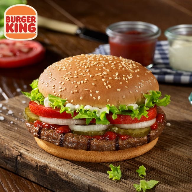 Burger King (Abdurrahman)