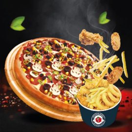 Pizza Tomato (Selçuk)