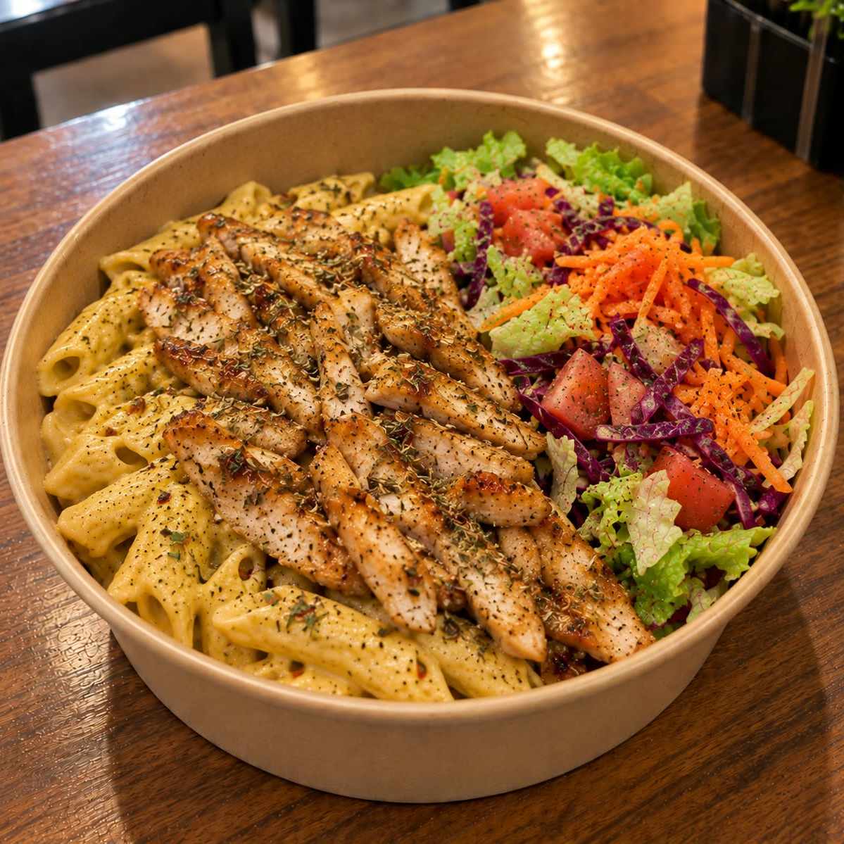 Kaya Bowl (İstiklal)