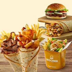 SR Döner (Hacımiktat)