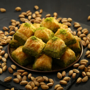 Ab-ı Leziz Antep Baklava (Kavaklar)