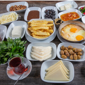 Ali Baba Kahvaltı Salonu (Aşağı Kayabaşı)
