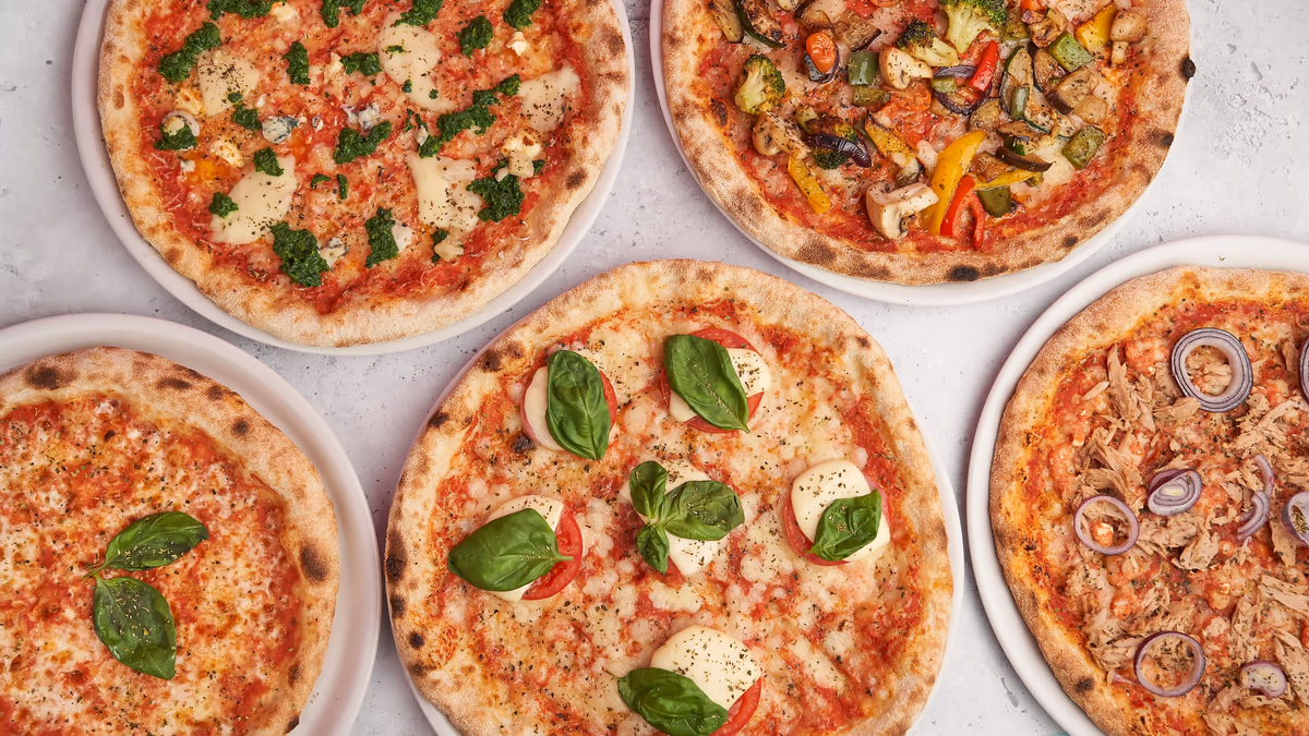Pizzeria Tirana