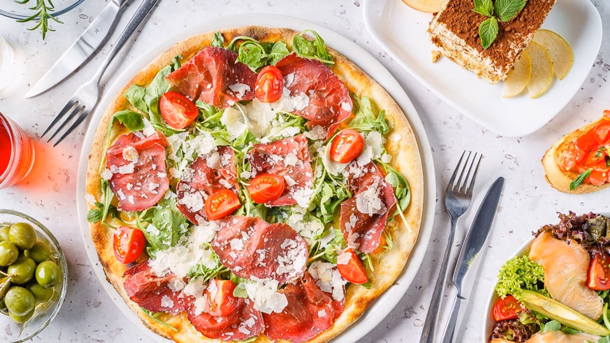 Focaccia Mia