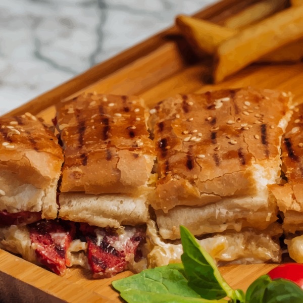 Bir Tost (Fatih)
