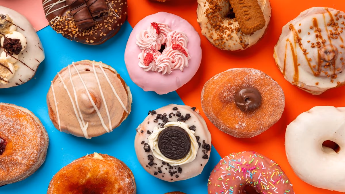 Doughnut Time