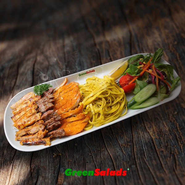 Green Salads (Abdurrahman)