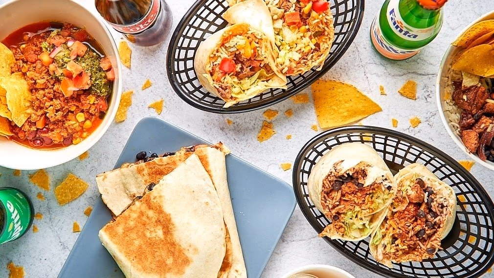 Berlin Burrito Company Prenzlauer Berg