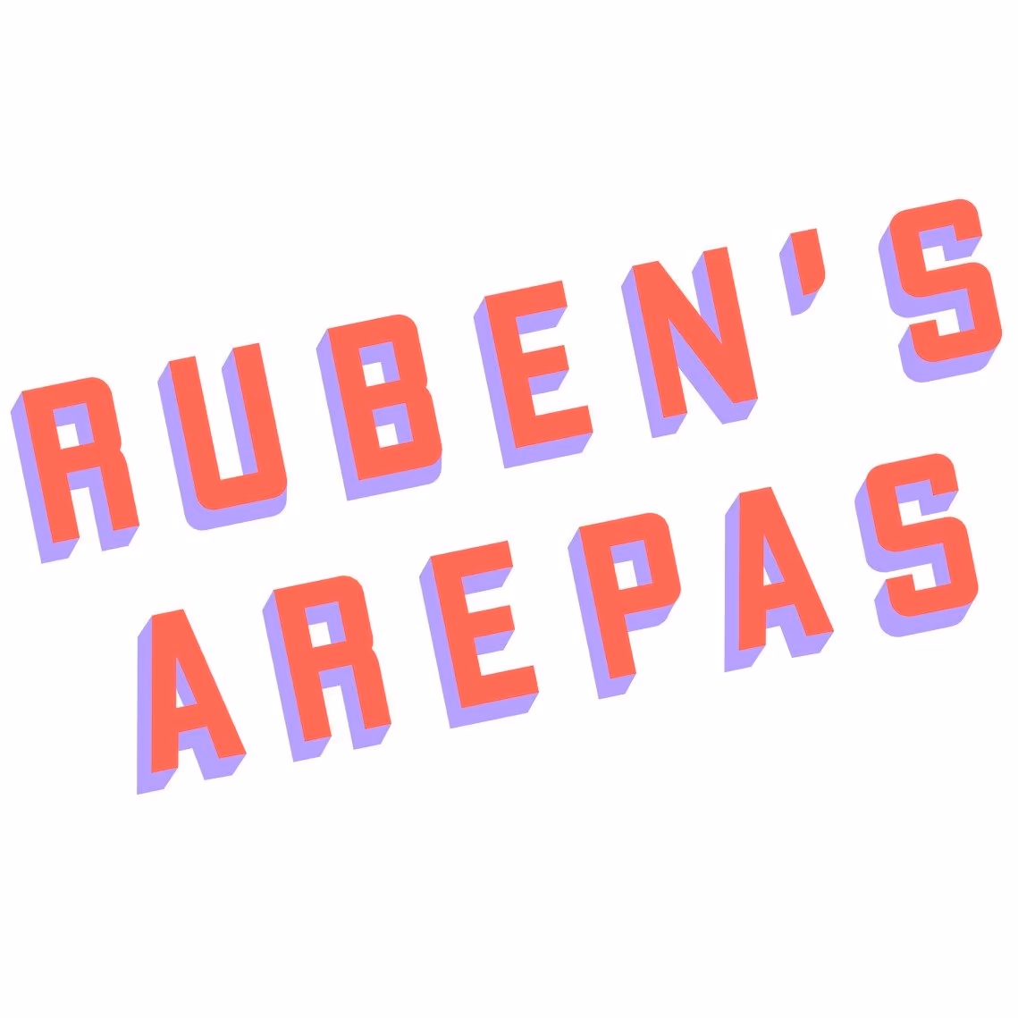Rubens Arepas F-Hain