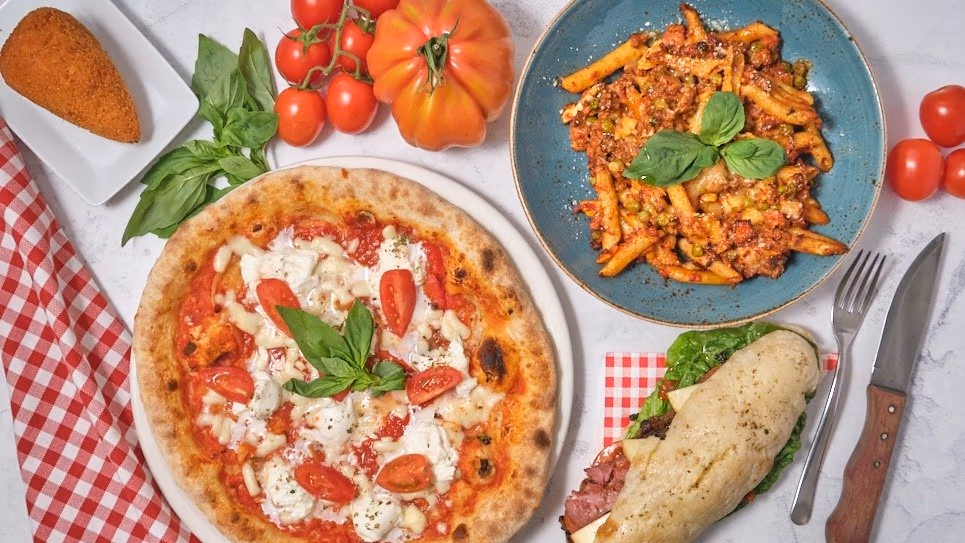Amici Amici - Sicilian Kitchen & Street Food