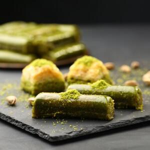 Petekkaya Baklavacısı (Abdurrahman)