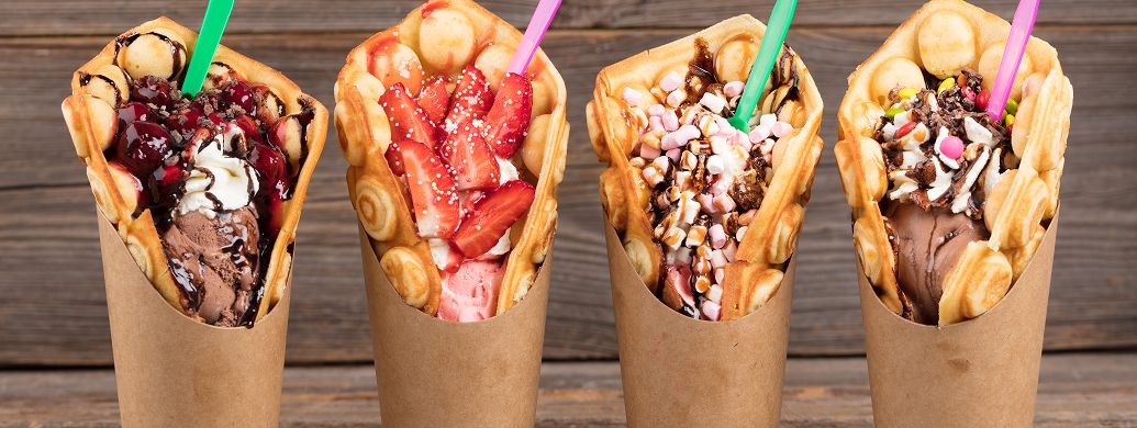Waffle Köşesi (Yeniköy)