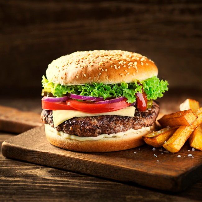 Gurmeo Burger (Aksu)