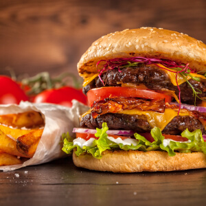 Burger No 301 (Çarşı)
