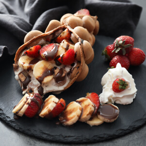 Wowffles Dessert Bar (Cumhuriyet)