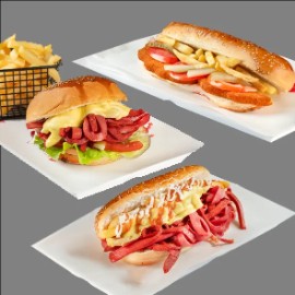 K Fast Food (Çarşı)