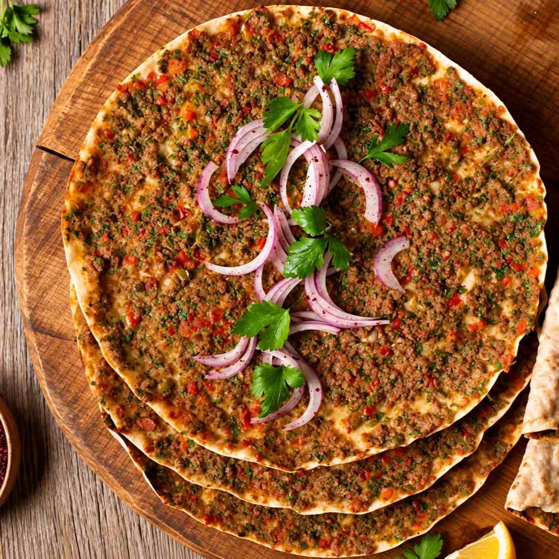Tat Lahmacun (Yeniköy)