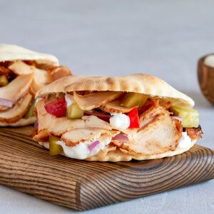 Fc Döner Çiğ Köfte (Cebrail)