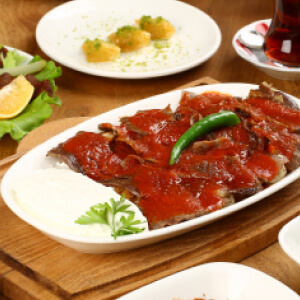 Antakya Döner & İskender (13 Mart)
