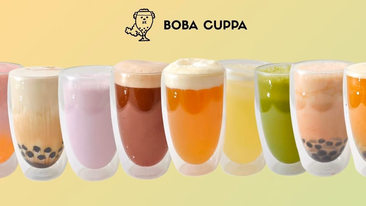 Boba Cuppa