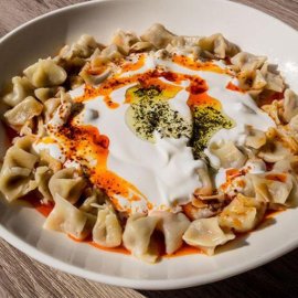 Piroşki Ev Yemekleri Ve Mantı Evi (Ortakapı)