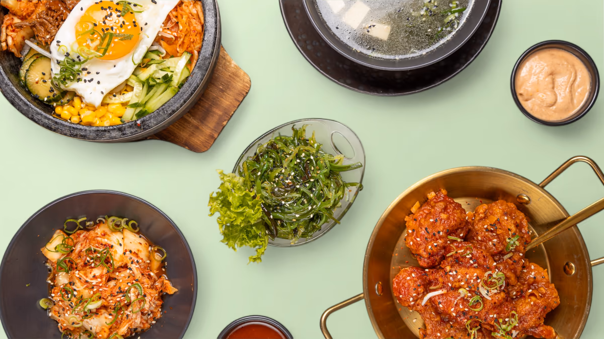 Maison Saveur - Korean BBQ