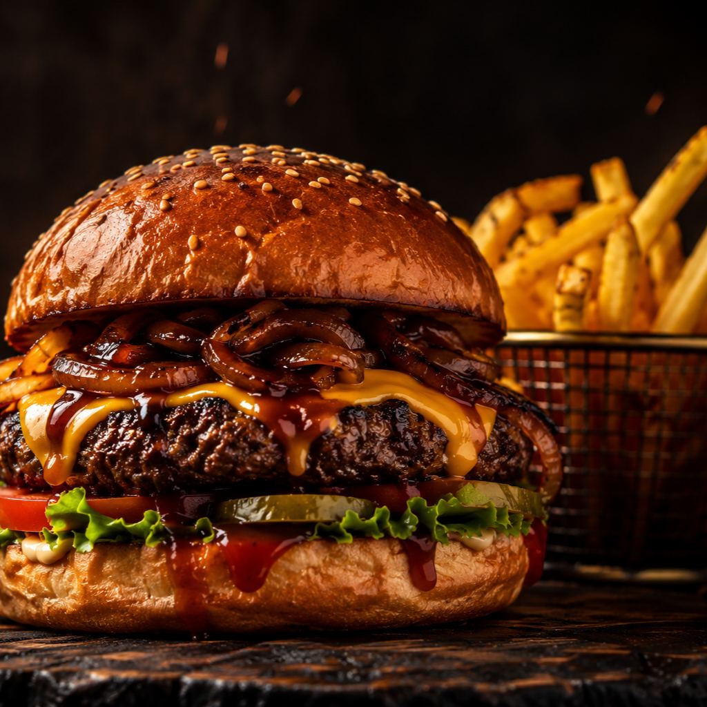 Albatros Fast Food (Yancıkçı Şahin)