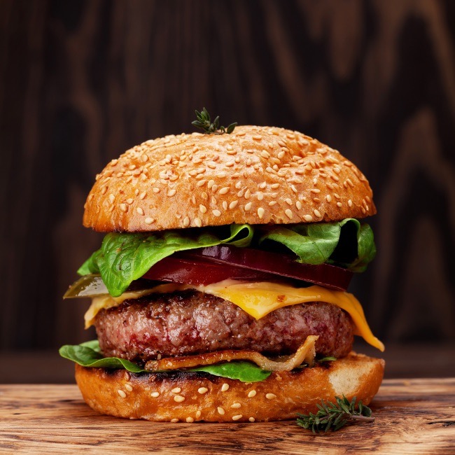Atom Burger (Hacısiyam)