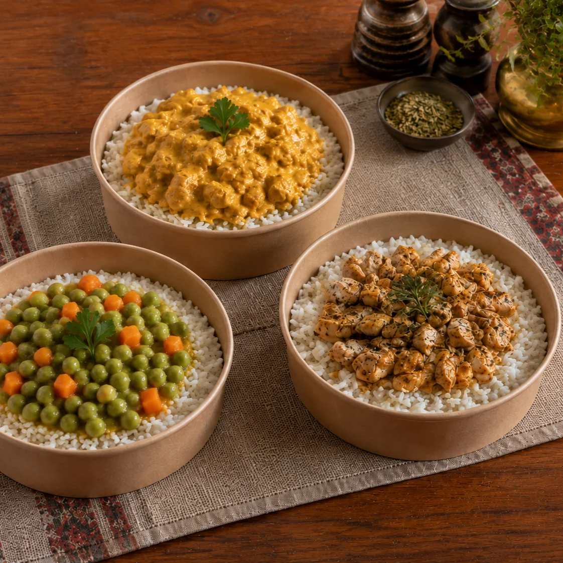 Pilav Box (Pirimehmet)