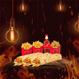 Crazy Döner (Atatürk)