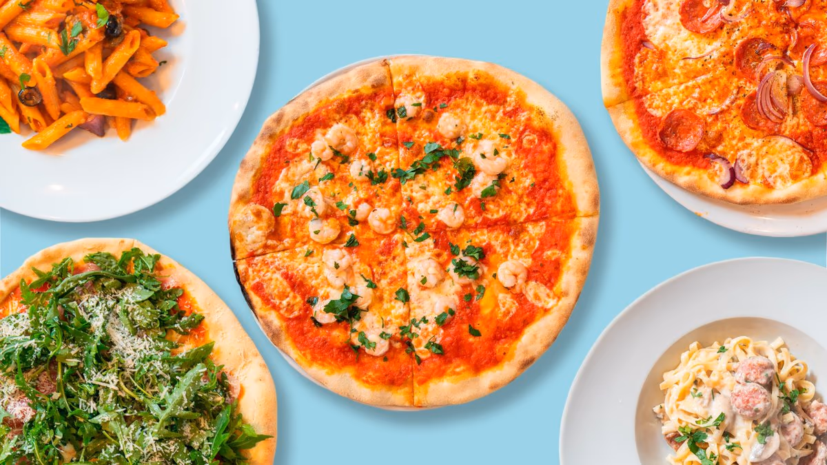 Pizza Palast