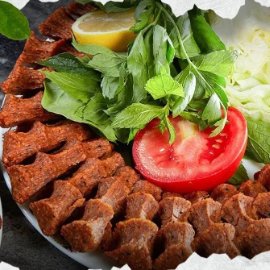 Resume Çiğ Köfte (Şahincili)