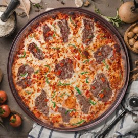 Sun Brothers Pizza (Bahçelievler)