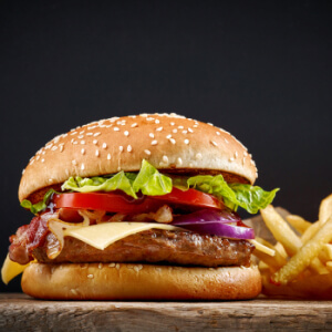 Anadolu Burger (Abdurrahman)