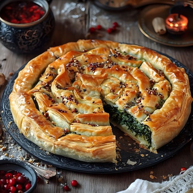 Baharın Dünyası Take Away (Yancıkçı Şahin)