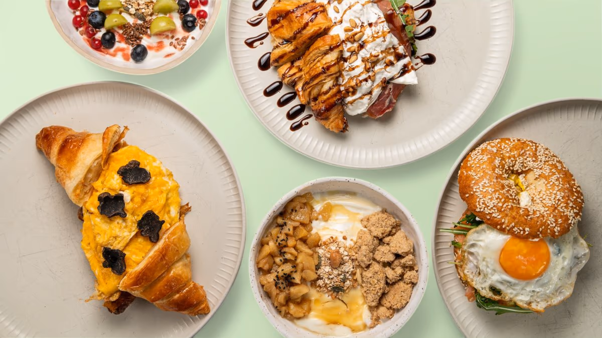 The Breakfast Story