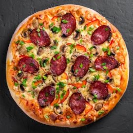 Laterne Pizza (Fabrikalar)